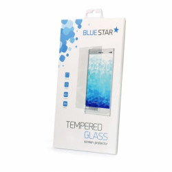 IPHONE 6  5,5" GLASS BLUE STAR